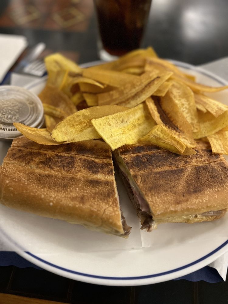 Cuban Cafe Cuban Cafe