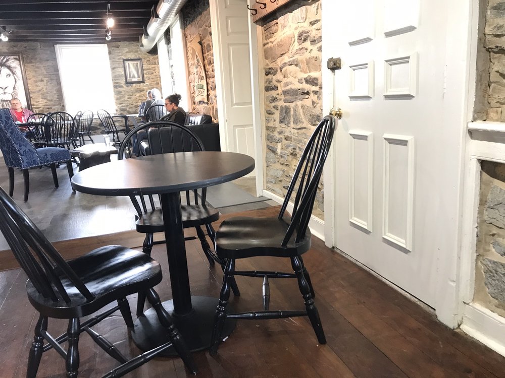 StoneHouse Cafe