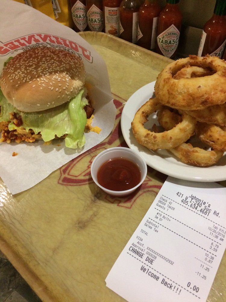 Johnnie’s Charcoal Broiler 32 Reviews Burgers 421 I240 Service