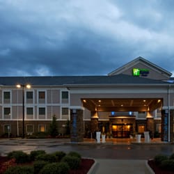 Holiday Inn Express Suites Ada 14 Photos Hotels 1201 Lonnie Photo Of Holiday Inn Express Suites Ada Ok United States