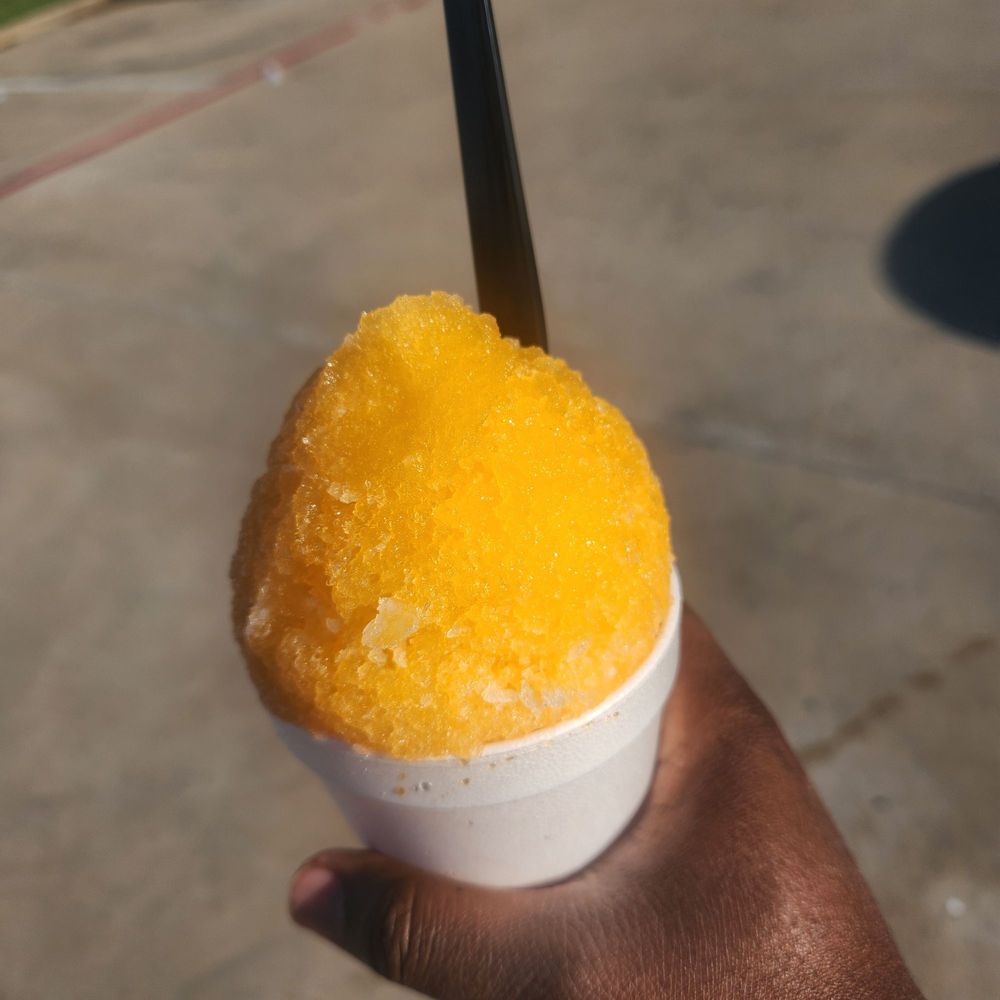 M T A Shaved Ice
