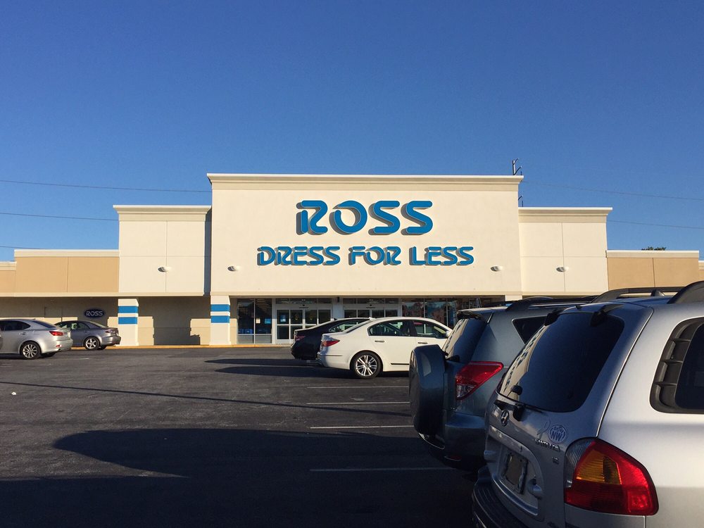 Ross Dress for Less