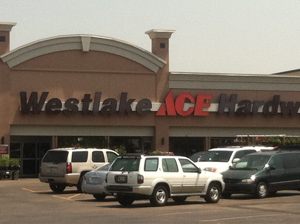 Westlake Ace Hardware Nurseries & Gardening 32 E 15th St, Edmond