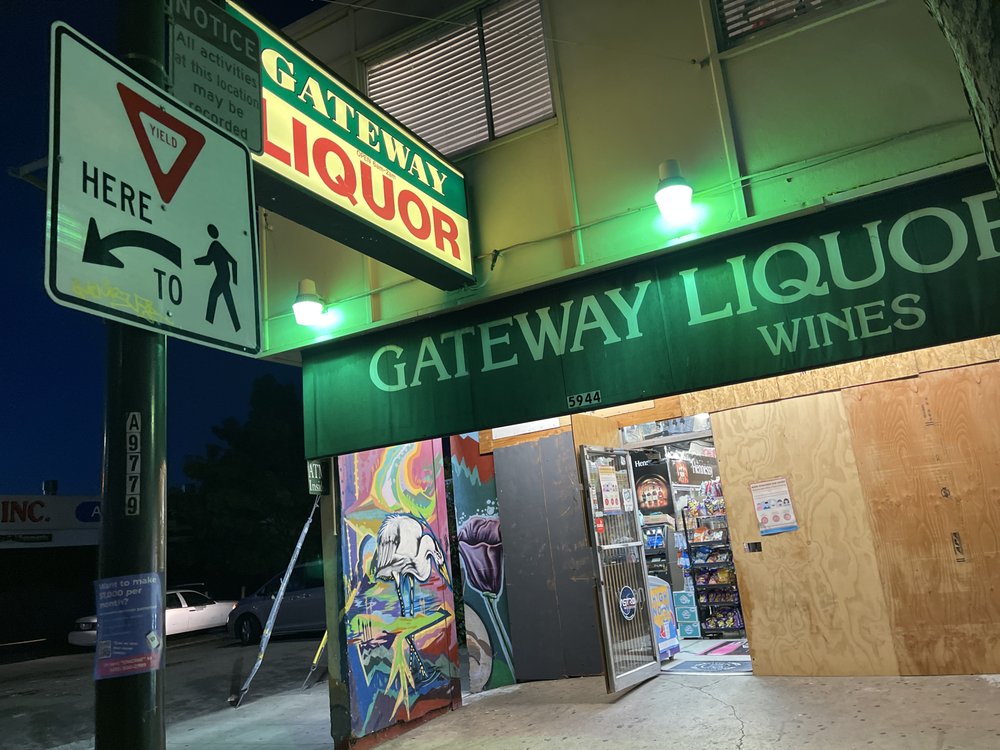 Gateway Liquor