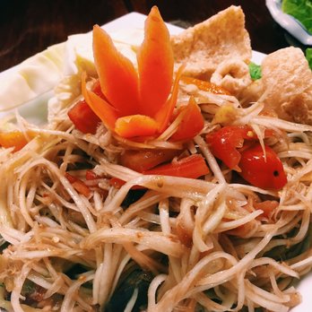 Teedee Thai Lao Restaurant Menu Teedee Thai Lao Restaurant Menu