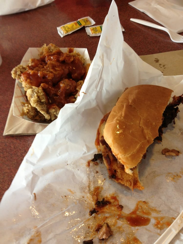 Pinkie’s Barbecue Barbeque 4704 4th St, Lubbock, TX Restaurant