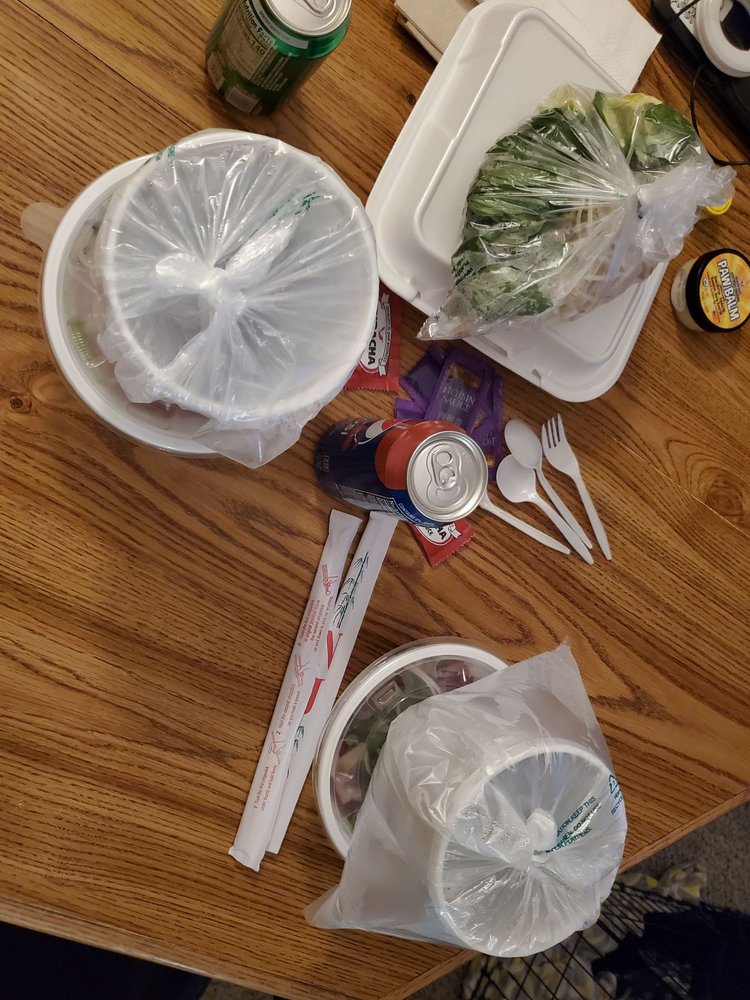 Vietnamese Noodles
