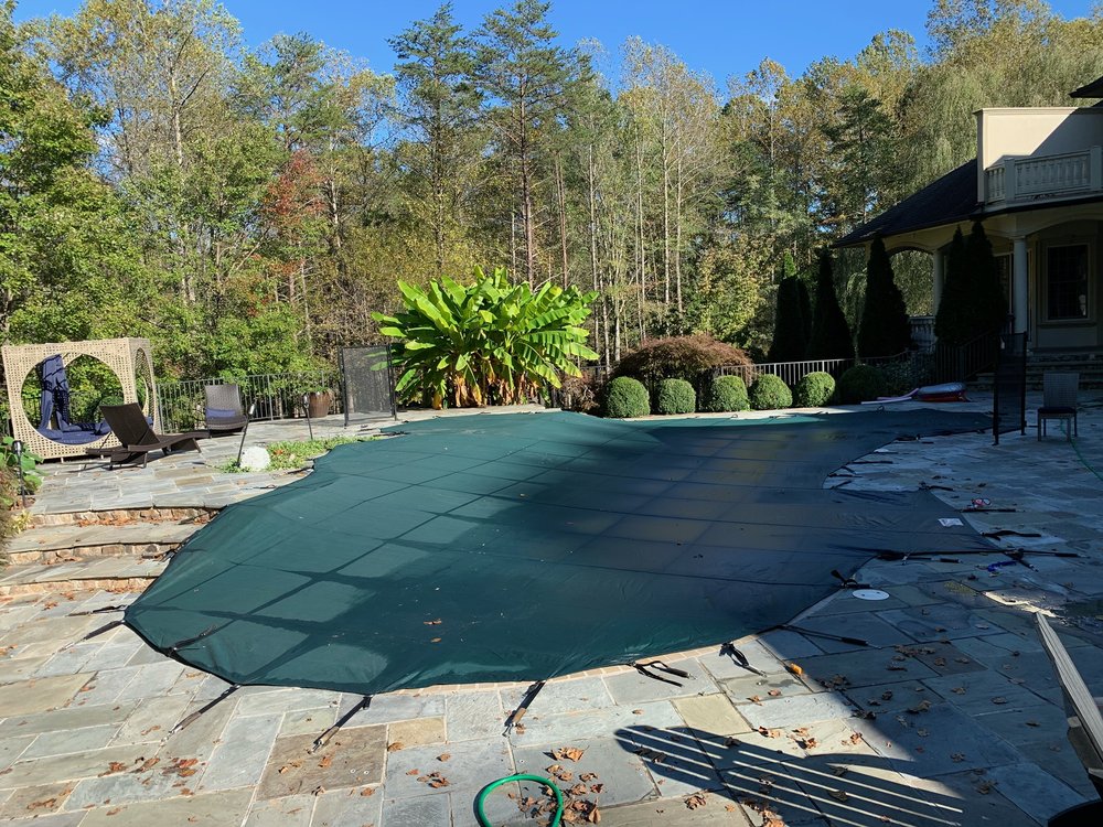 Dolphin Pools Services