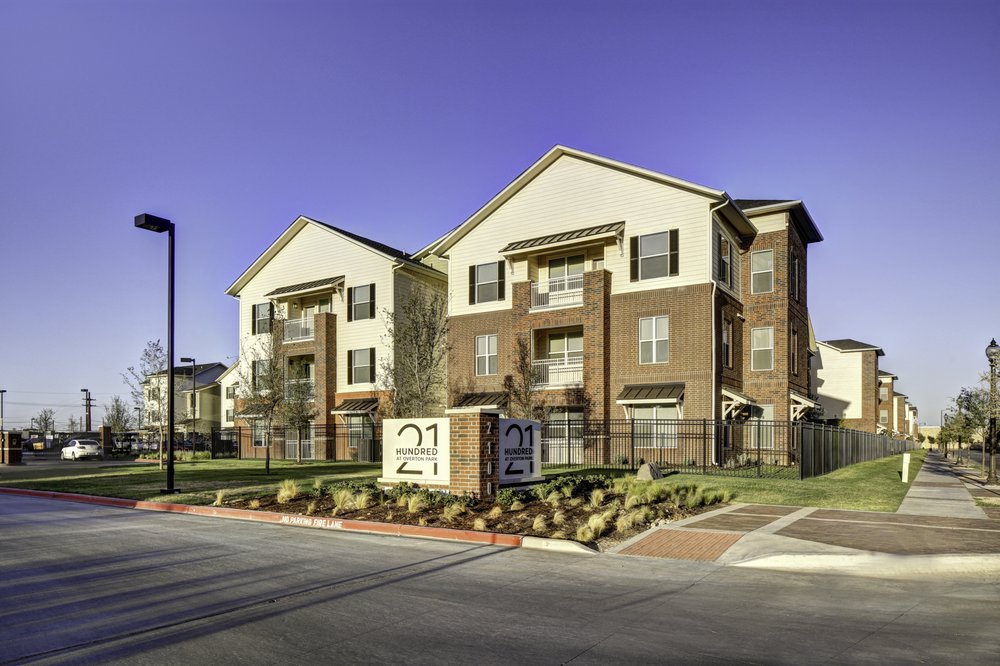 21Hundred at Overton Park - 25 Photos - Apartments - 2100 ...