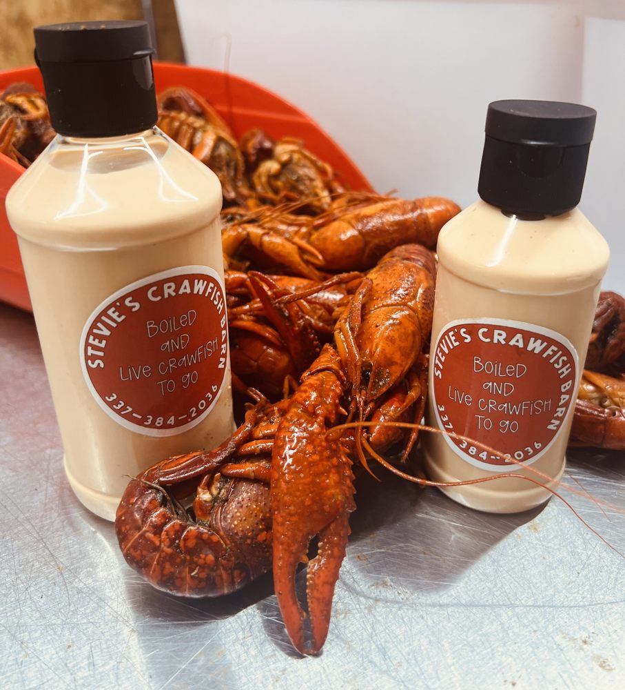 Stevie’s Crawfish Barn