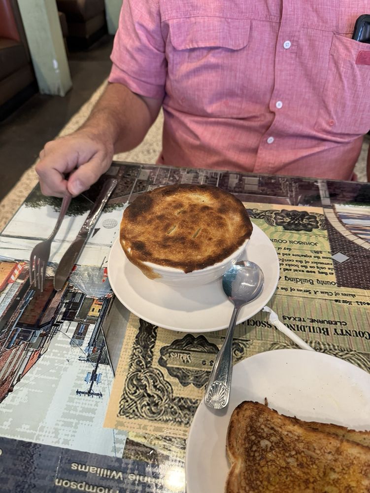 Chaf In Restaurant