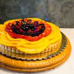 Photo of La Farine - Oakland, CA, United States. fruit tart