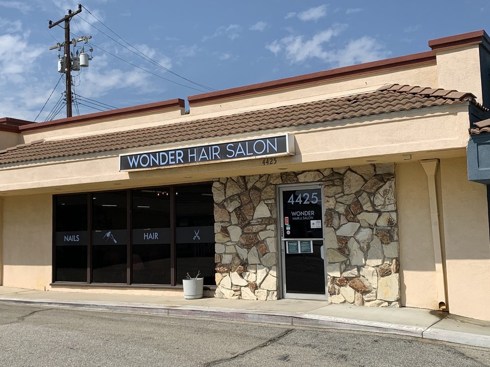 Wonder Hair Salon