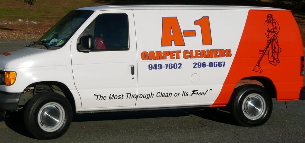 A-1 Carpet Cleaners - Carpet Cleaning - Gordonsville, Waynesboro, VA