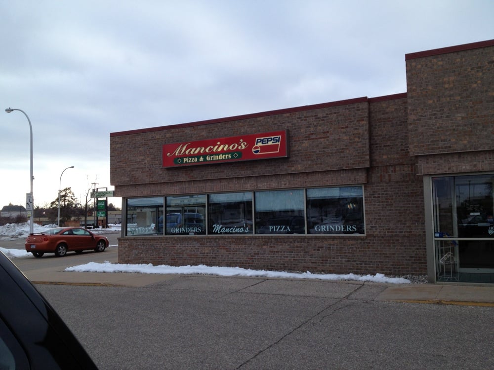 Mancino’s Pizza & Grinders 27 Reviews Pizza 301 S Saginaw Rd