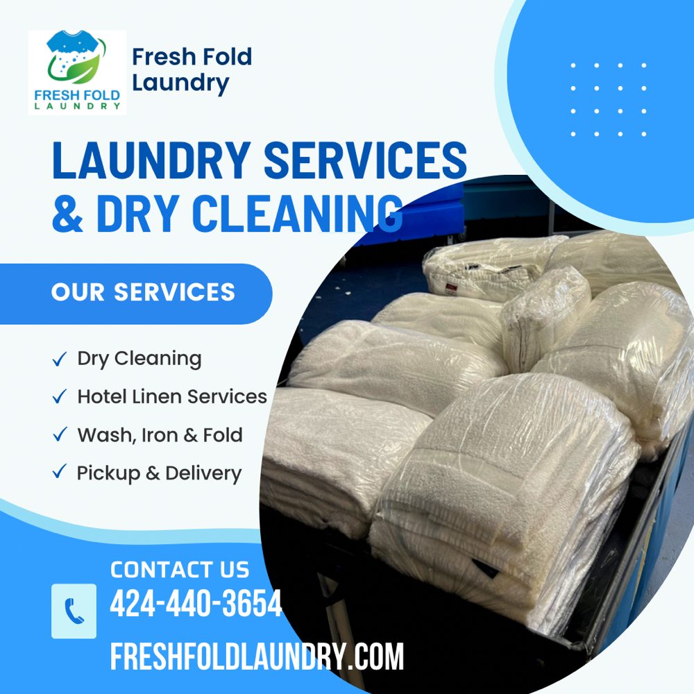 Fresh Fold Laundry