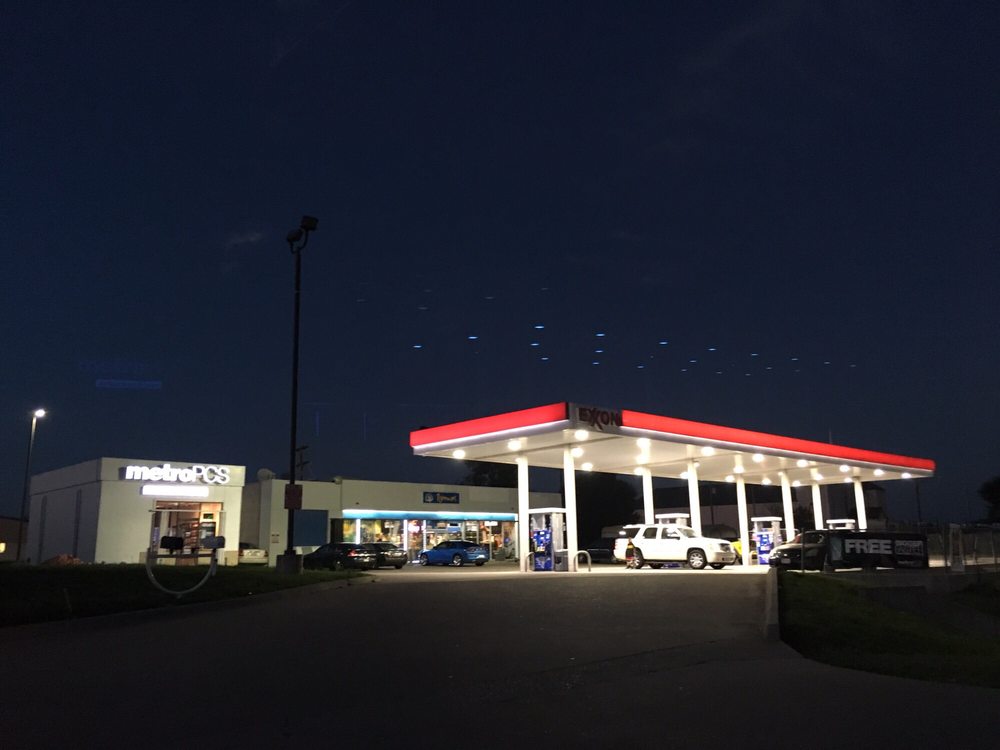 Exxon Gas Gas Stations 4535 Hwy 71 E, Garfield, TX Phone Number