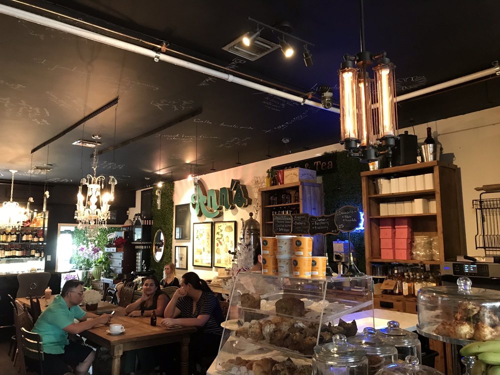 Ann's Florist and Coffee Bar