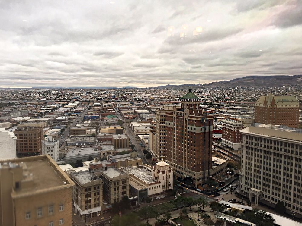 The El Paso Club