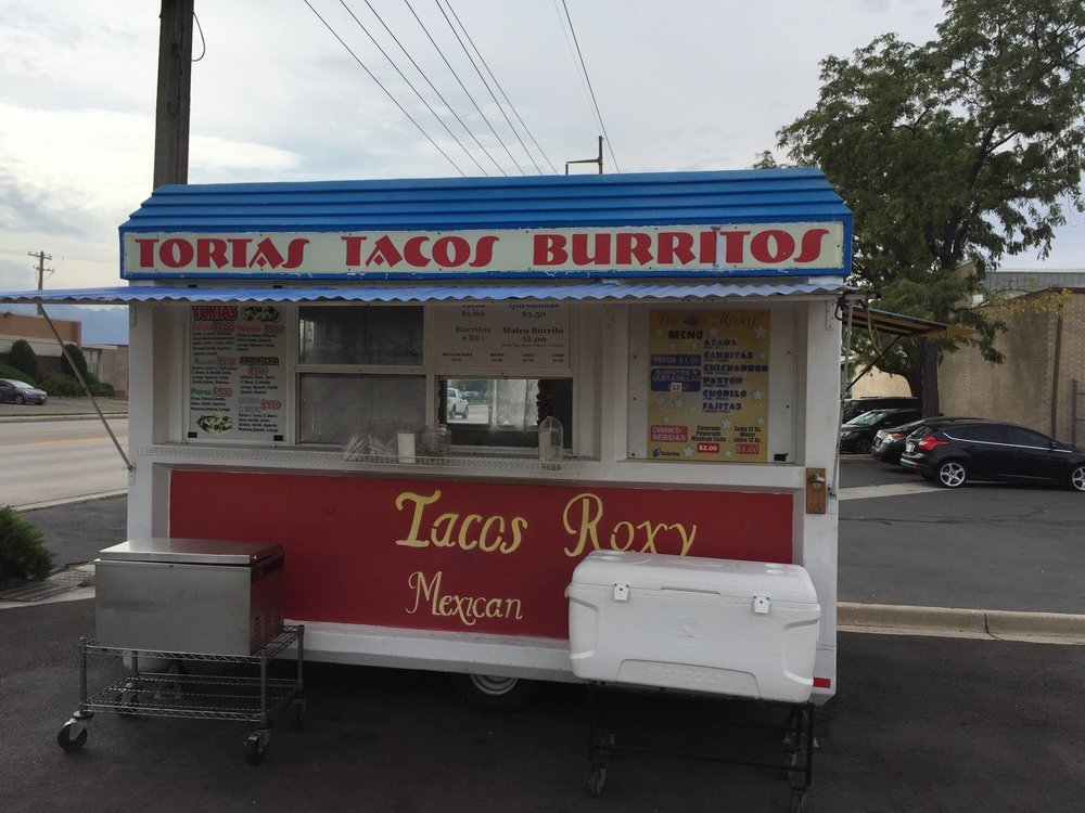 Tacos Roxy Street Vendors 2340 S 900th W, City of South Salt Lake