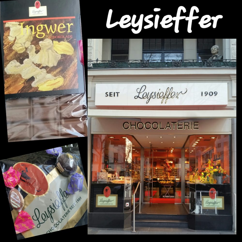 Leysieffer 22 Photos Chocolatiers & Shops Kurfürstendamm 218