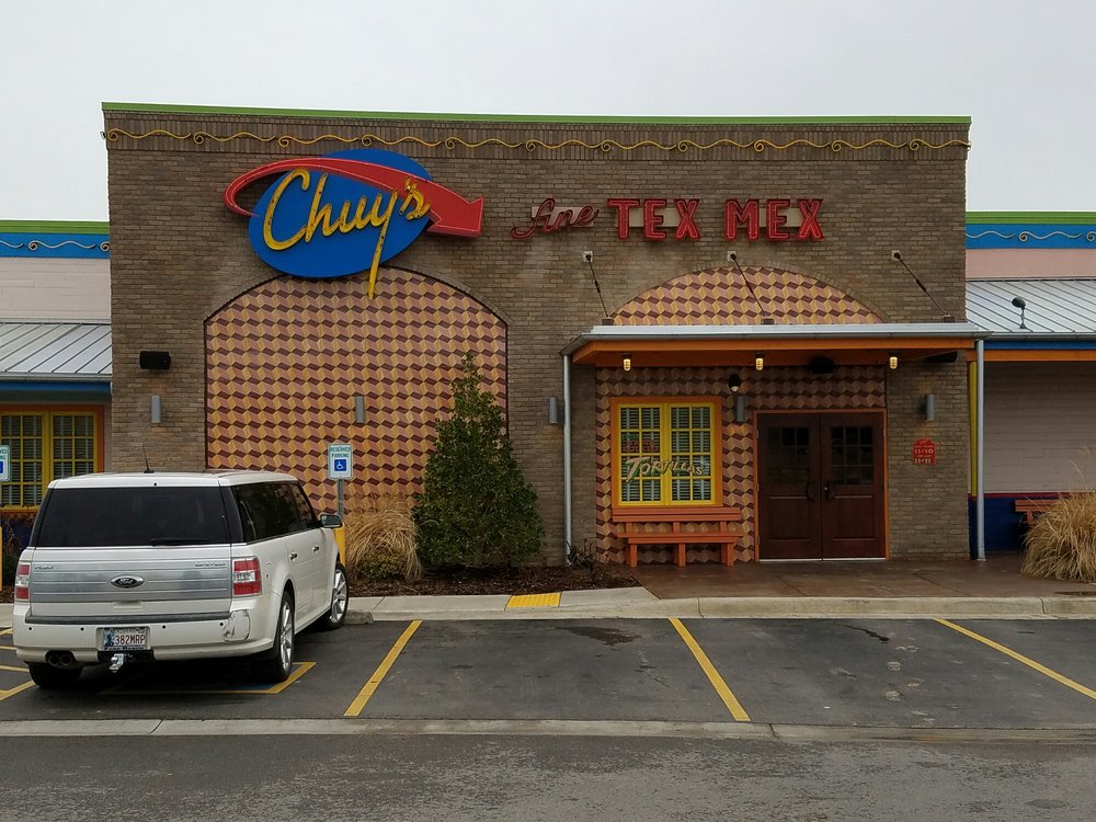 Chuy’s 39 Photos & 30 Reviews TexMex 8120 S Olympia Ave W, Tulsa