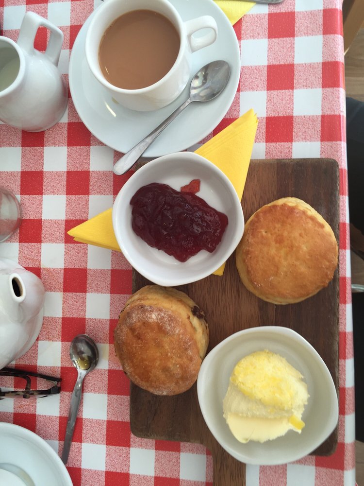 Dovecote Cafe Coffee & Tea 38 Red Lion Yard, Okehampton, Devon