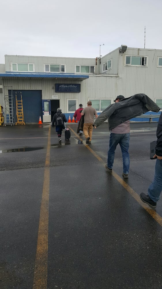 Deadhorse Airport SCC 11 Photos Airports 1 Airport Way, Prudhoe Bay, AK Phone Number