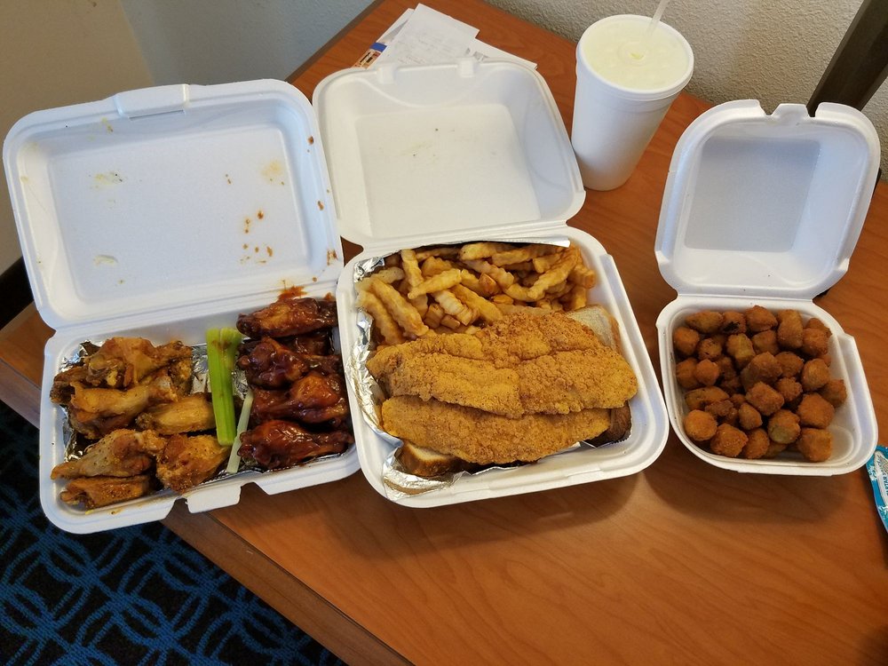 J Wings 2 13 Photos & 18 Reviews American (Traditional) 1011 9th