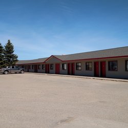 Perham Oasis Budget Host Hotels Hwys 78 10 Mn Photo Of Perham Oasis Budget Host Mn United States