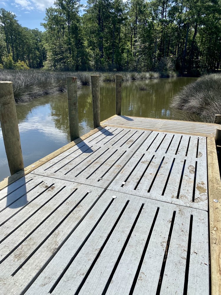 JMH Marine Construction/Land Preparations