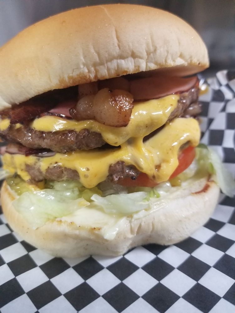 Brewster Bear Basket