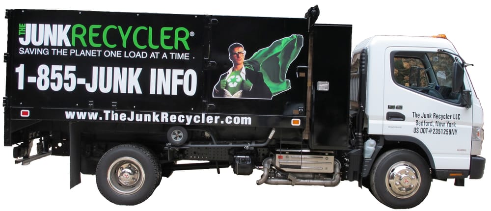 The Junk Recycler