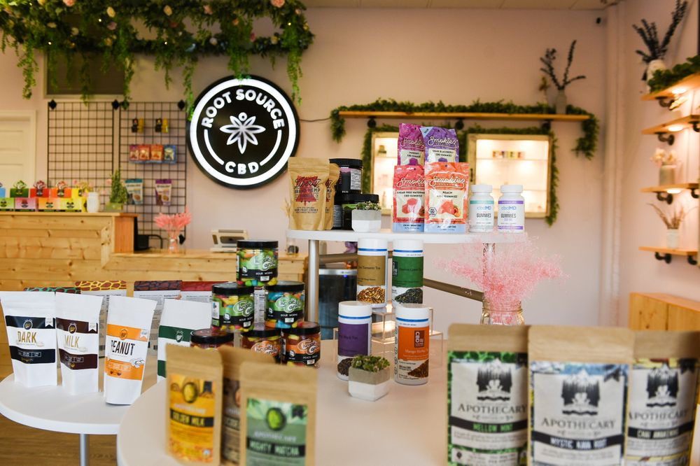 Root Source CBD