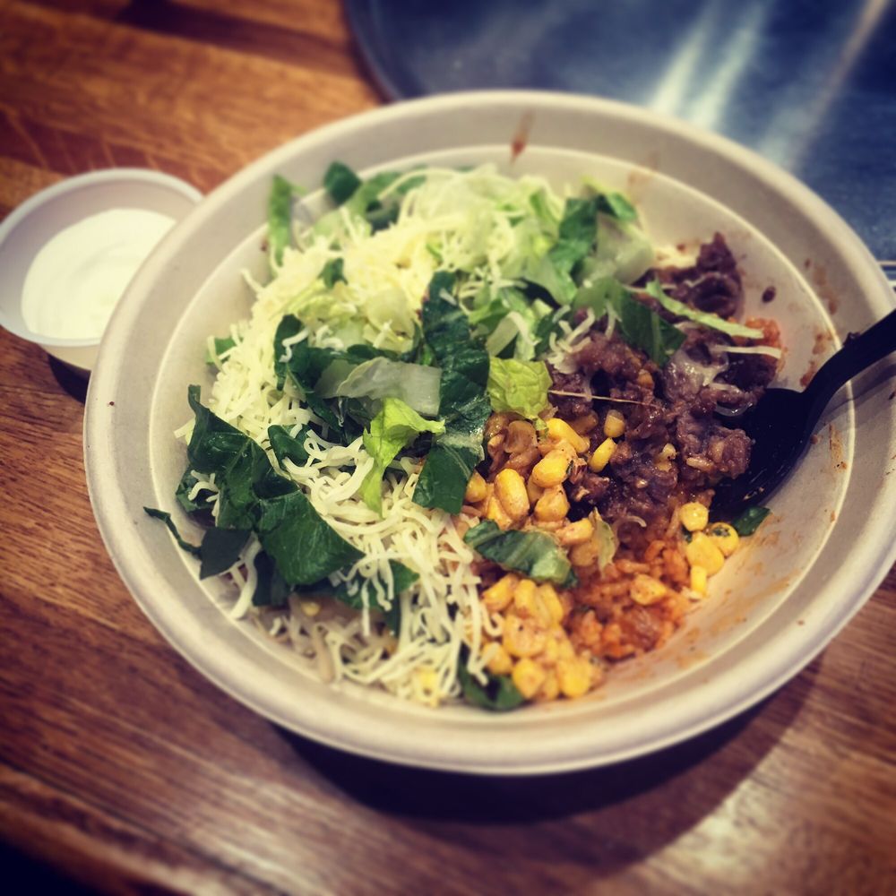 Bebop Korean-Mexican Grill
