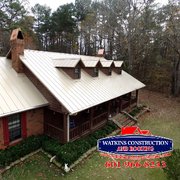 Watkins Construction Roofing 27 Photos 1072 High St Photo Of Watkins Construction Roofing Jackson Ms United States Standing Seam