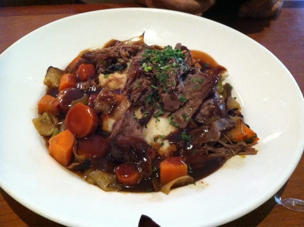 Image of home style pot roast