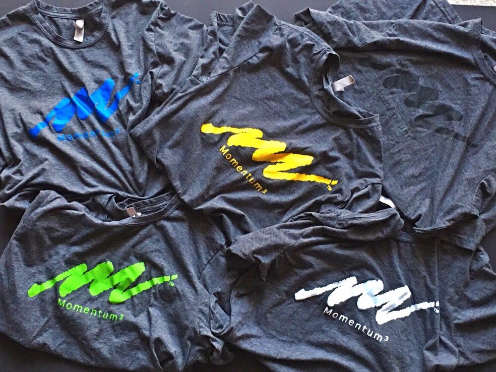 Custom Baked Tee's