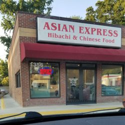 Asian Express Chinese 1356 N Church St Burlington Nc Photo Of Asian Express Burlington Nc United States