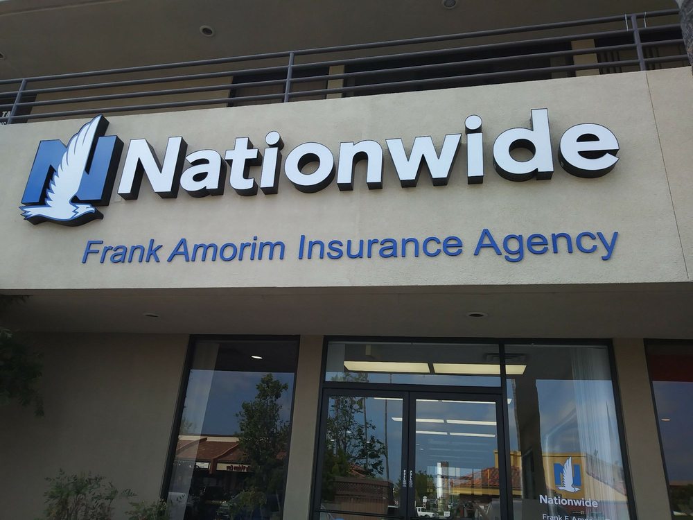 Frank Amorim - Nationwide Insurance