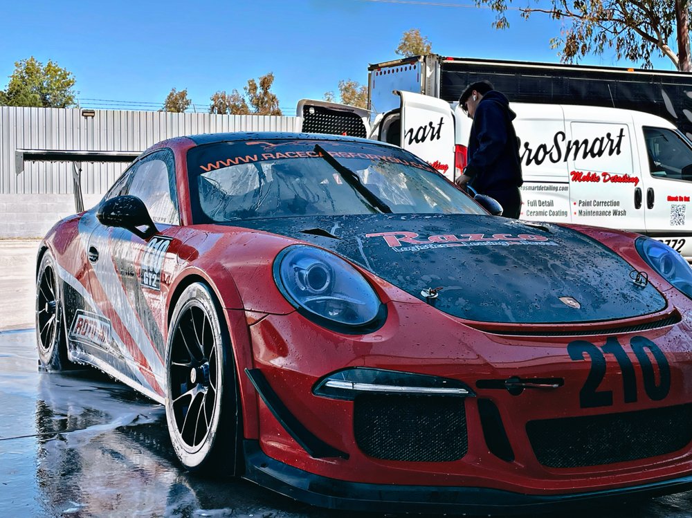 ProSmart Mobile Detailing