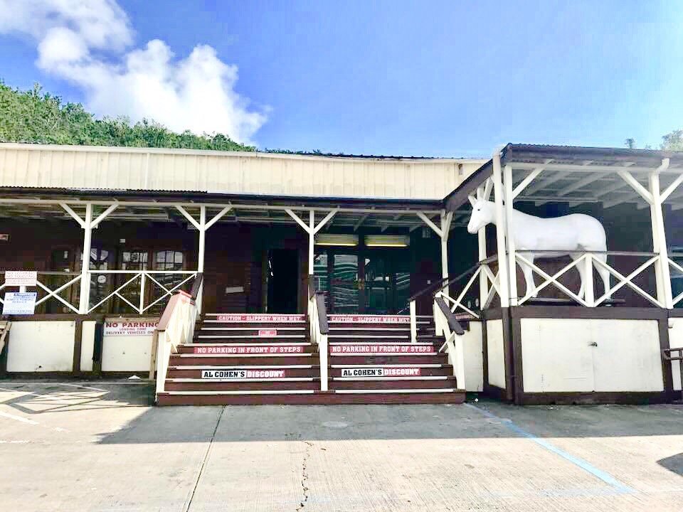 Al Cohen’s Mall Shopping Centers Frenchmans Bay Road, Saint Thomas