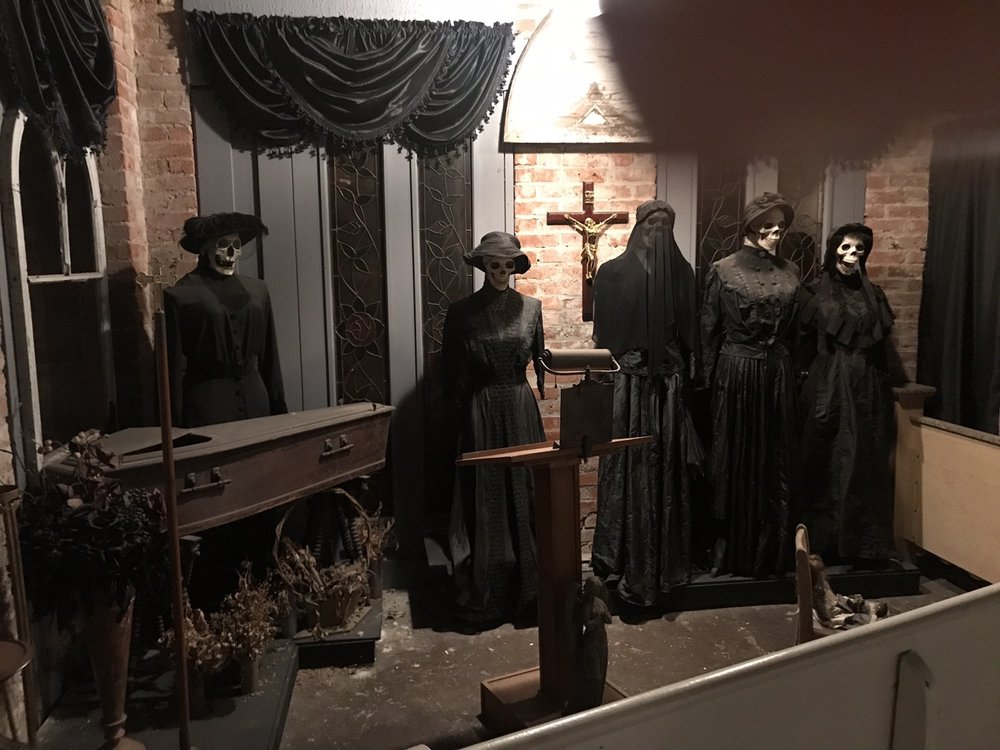 Spooked In Seattle Ghost Tours