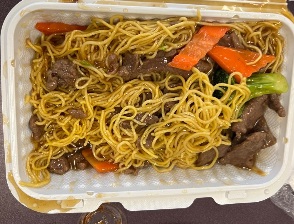 Noodle Wok