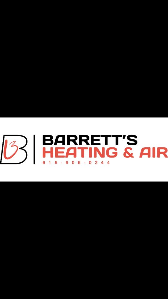 image of business Barrett’s Heating & Air