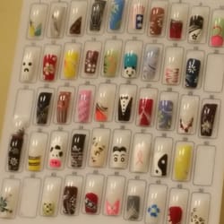 nail spa dl