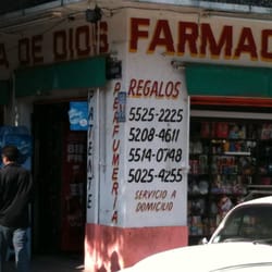 Farmacia de Dios - Farmacia - Rio Ganges 51, Cuauhtémoc Farmacia de Dios - Farmacia - Rio Ganges 51, Cuauhtémoc