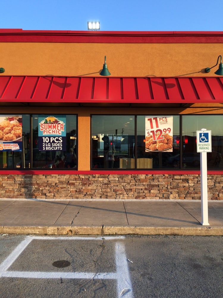Popeyes Louisiana Kitchen