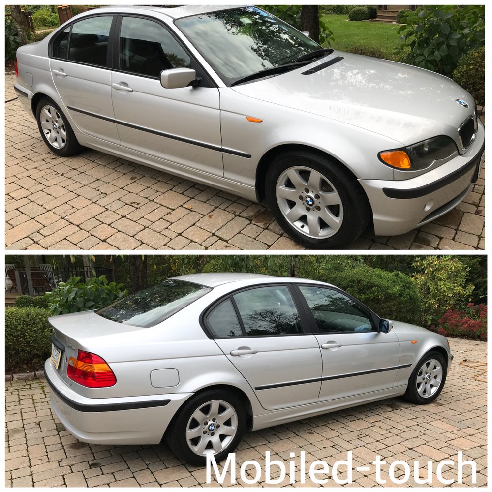 Mobile D-Touch