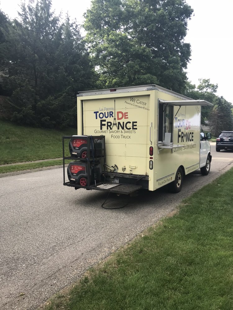 La Petite Tour De France